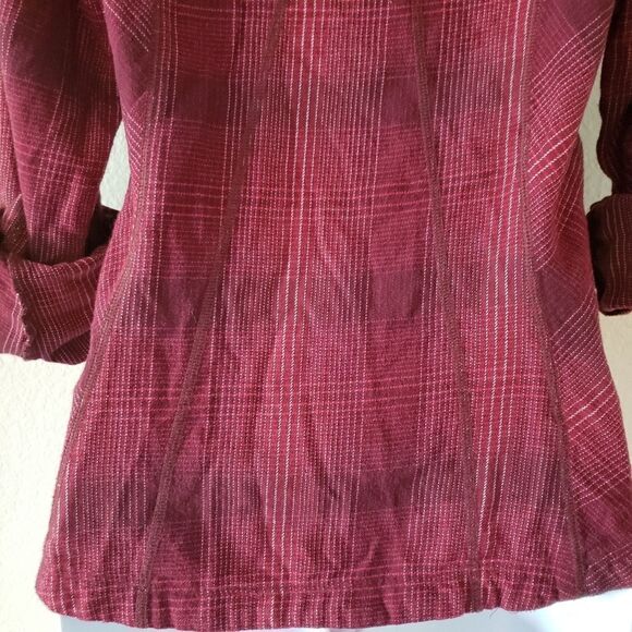 COLUMBIA flannel shirt - Picture 9 of 15